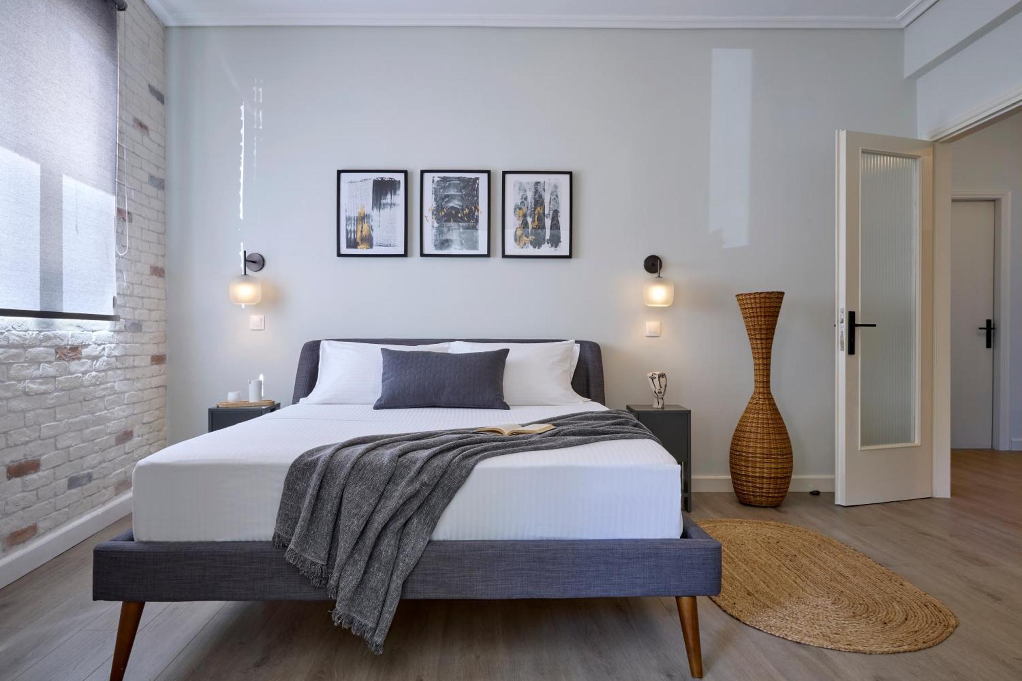 The Acropolis Entrance 2Bd Private Apt Atenas Exterior foto