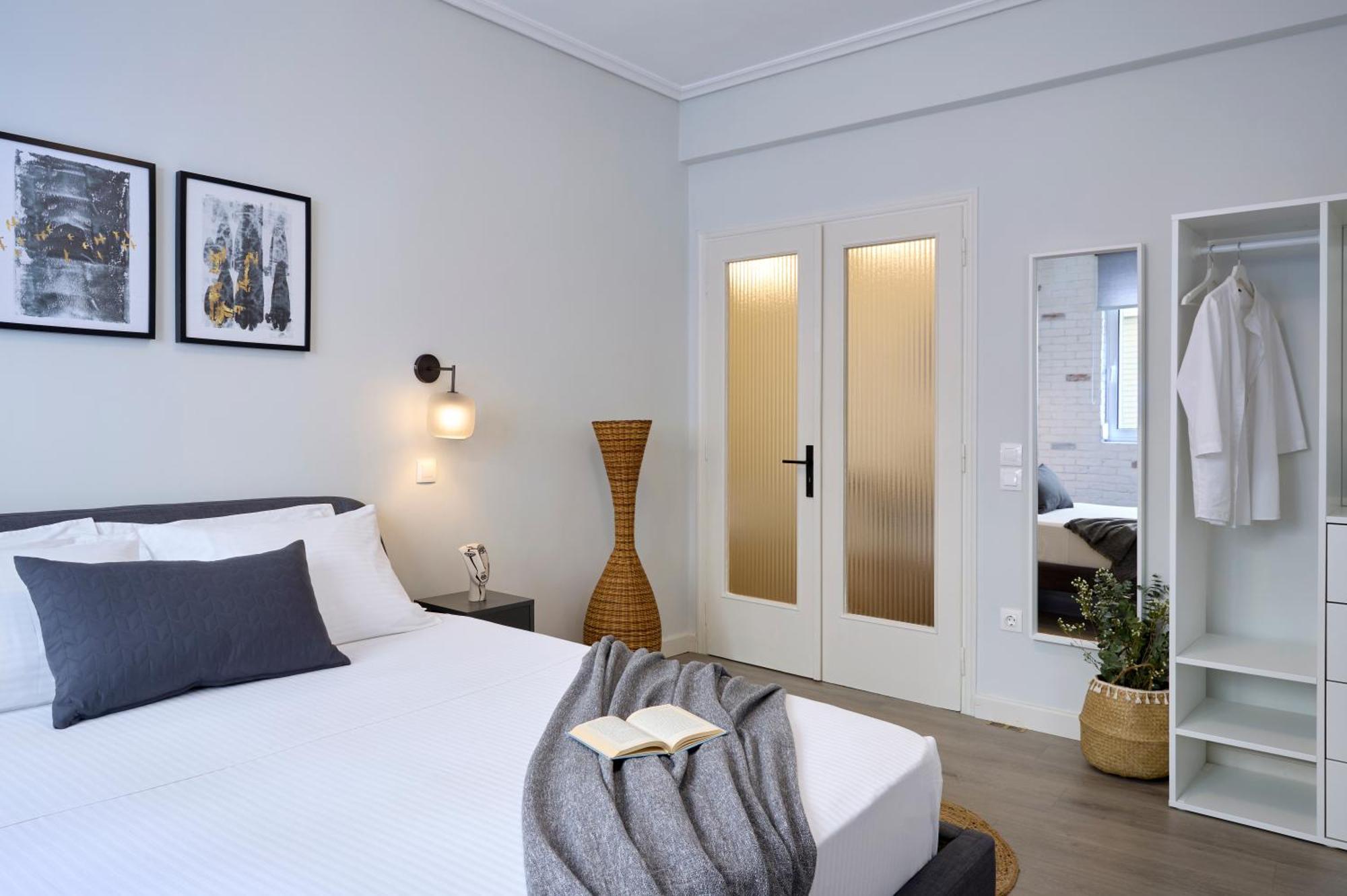 The Acropolis Entrance 2Bd Private Apt Atenas Exterior foto