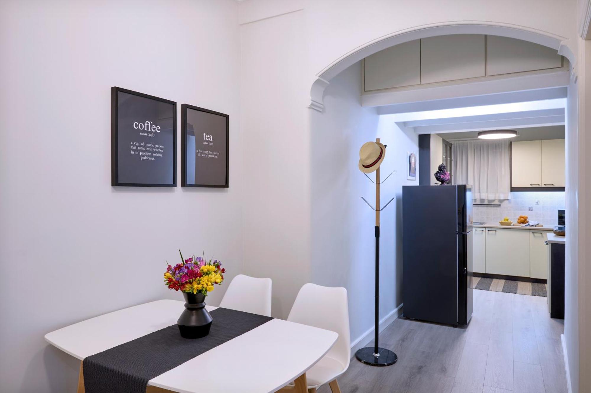 The Acropolis Entrance 2Bd Private Apt Atenas Exterior foto